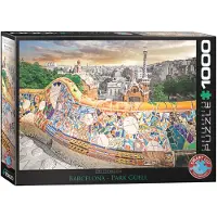 Sonstige Verlage Barcelona Park Güell