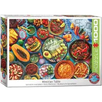 Sonstige Verlage Mexican Table