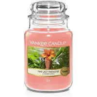 Yankee candle Raumdüfte Duftkerzen The Last Paradise Classic Large Glass