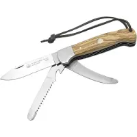 Puma-Knives Jagdtaschenmesser LA CAZA OLIVE I