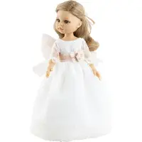 Paola Reina Puppe Raquel 32 cm Kommunionpuppe