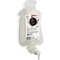 BlackSatino Handseife SparQ 332250 , 1 Karton = 6 Kartuschen á 750 ml