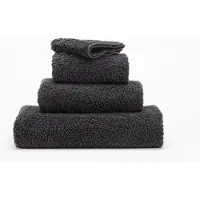 Abyss & Habidecor Duschtuch Super Pile Volcan (70 x 140 cm)