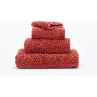 Abyss & Habidecor Duschtuch Super Pile Chili (70 x 140 cm)