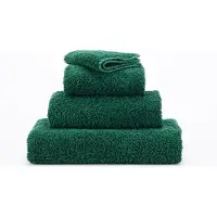 Abyss & Habidecor Duschtuch Super Pile British Green (70 x 140 cm)