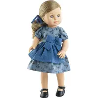 Paola Reina Modepuppe Lina 42 cm - Puppe für Kinder