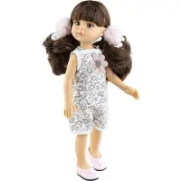 Paola Reina Modepuppe Estefanía 32 cm - Puppe für Kinder