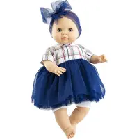 Paola Reina Spanische Babypuppe 07049