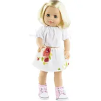 Paola Reina Agatha Babypuppe 42 Cm One Size