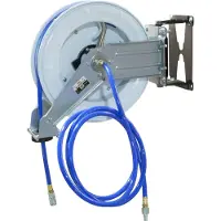 Elmag Automatischer Schlauchaufroller EUROREEL AIR OPEN 15 S