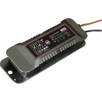 Elmag Automatisches Batterieladegerät 6/12 V. - 56030