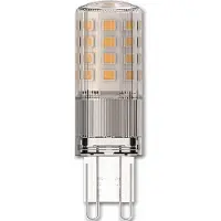 Blulaxa LED-Stiftsockellampe, G9, EEK: E, 4 W, 470 lm, 3000 K
