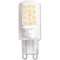 Blulaxa LED-Stiftsockellampet G9 470lm | ersetzt 40W (warmweiß)