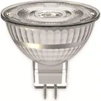 Blulaxa LED-Lampe 49124 MR16, GU5.3, EEK: F, 5,8 W, 460 lm, 2700 K, dimmbar, Halogenoptik