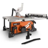 Powerplus Powdp2580 40v 210 Mm Tischkreissäge