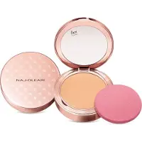 Naj Oleari Naj·Oleari Moist Infusion Compact Cream Foundation 02 – Honig