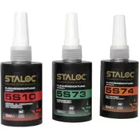 Staloc Flächendichtung 5S10 | wärmefest | hochfest | 50 ml