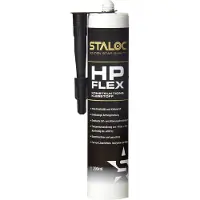 Staloc HPFLEX.290.G Konstruktionsklebstoff, 290 mL, Grau