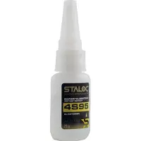 Staloc Sofortklebstoff 4S95 | Sekundenkleber | extrem schnellhärtend | 20 g