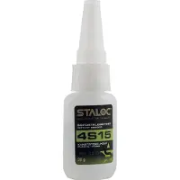Staloc Sofortklebstoff 4S15 | Sekundenkleber | schnellhärtend | 20 g