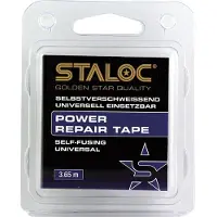 Staloc Power Repair Tape - selbstverschweißendes Notfall Reparaturband