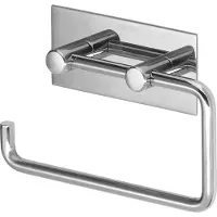 Tiger Toilettenrollenhalter Square Ohne Klappe Chrom