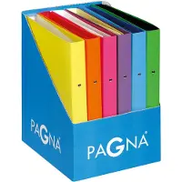 Pagna VH Ringbücher PP 25mm