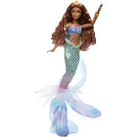 Mattel Disney Princess HNF42, Modepuppe, Weiblich, 6 Jahr(e), Mädchen, 387 mm, Mehrfarbig
