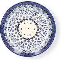 Bunzlau Castle Teller Belle Fleur (23,5 cm)