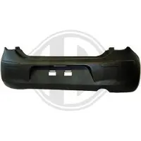 Diederichs Stoßfänger HD Priority Parts 6025055