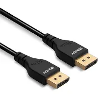 Lindy Slim Displayport 1.4 Kabel 2 M