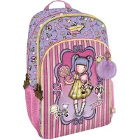 Santoro London Gorjuss Fairground First Prize Rucksack