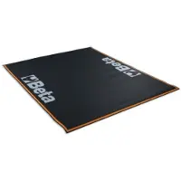 Beta Werkstattmatte 200x160 cm, schützt den Boden vor Öl- und Benzinflecken