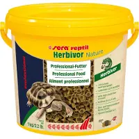 Sera reptil Professional Herbivor Nature 3800 Milliliter