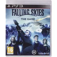 Ps3 Falling Skies: The Game