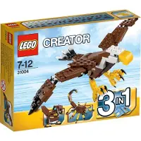 LEGO Creator 31004 3in1 Adler