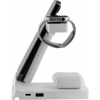 Muvit Mcwir0012 Drahtloses Ladegerät