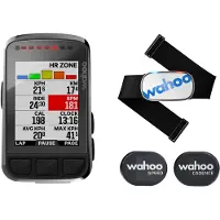 WahooFitness ELEMNT BOLT V2 & TICKR & RPM Set