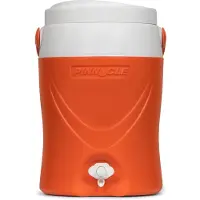 Corel Platino 2 Gallon, Getränkebehälter, 8L, Orange