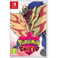 Games Switch Pokemon Escudo Rot,Weiß PAL Rot,Weiß PAL