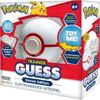 Boti Pokémon Trainer Guess - Sinnoh Edition