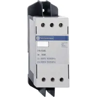 Schneider Electric Electric LA9LB920 Strombegrenzer, 3p, 63A, für Motoschutzschalter GV2, unabhängig