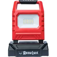 Acculux LED-Akku-Arbeitsstrahler 1500 LED 447441