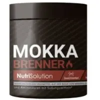 NutriSolution Mokka Brenner 150 g Pulver