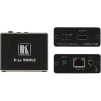 Kramer PT-872XR, 4096 x 2160 Pixel, AV-Sender & -Empfänger, Kabelgebunden, Schwarz, HDCP