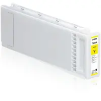 Epson Singlepack UltraChrome XD Yellow T694400 (700 ml), Hohe (XL-) Ausbeute, Gelb, Tinte auf Pigmentbasis, 700 ml, 1 Stück(e)