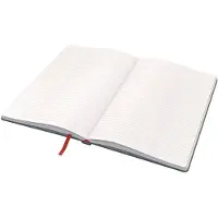 Leitz - Cosy Notebook Hard Cover Medium Grey - Ruled