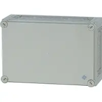 Eaton Einzelgehäuse CI43E-125-RAL7035 194611