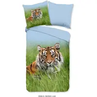 Muller Textil Muller Textiel Silence Bettbezug - Multi - 140 x 220 cm