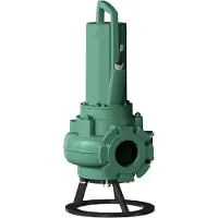 Wilo Abwasser-Tauchmotorpumpe 6077704 C06DA-348/E-O, DN 65/80, 3,9 kW, 400 V